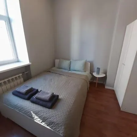 Spacious, 3-bedroom In Apartman Riga