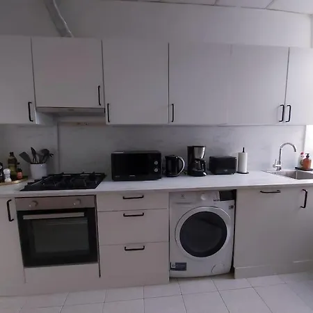 Apartman Spacious, 3-bedroom In